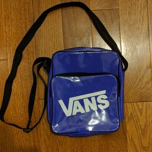 Vans Purple crossbody bag